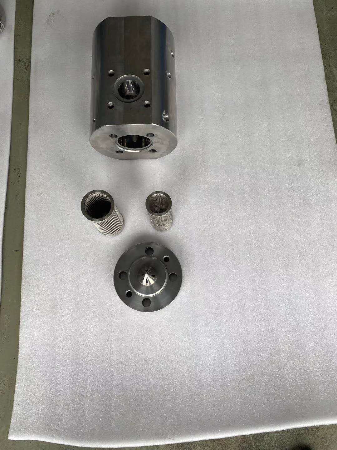 熔噴模具 熔噴模具