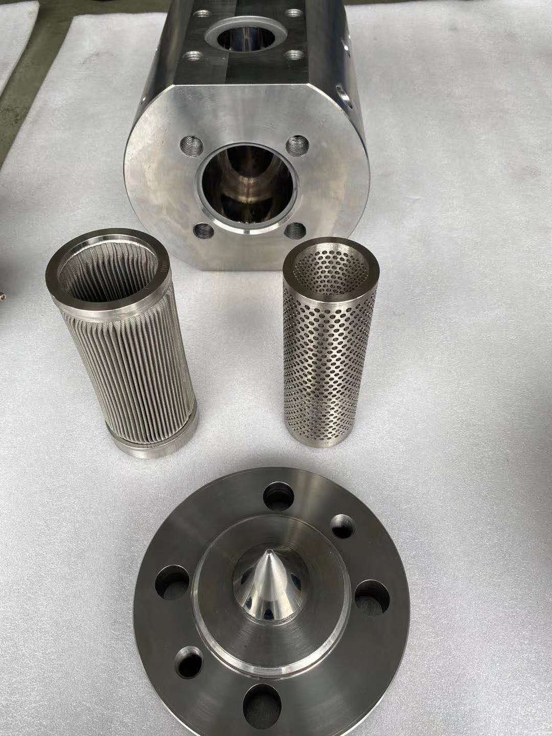 熔噴模具 熔噴模具
